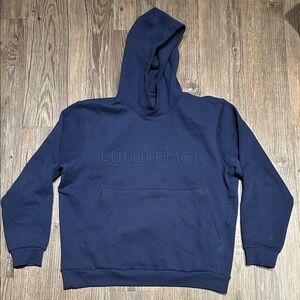 NWOT Lululemon Steady State Hoodie